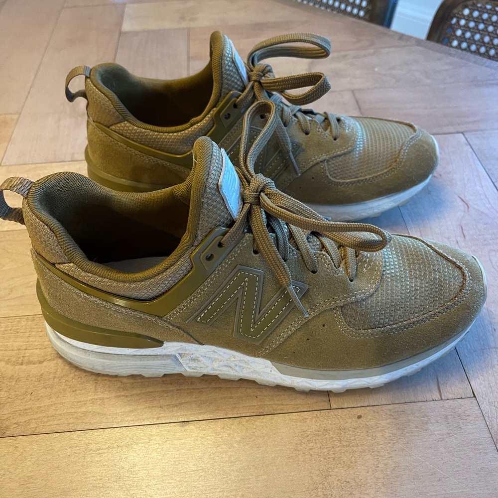 New Balance men’s 574 Sport - Picture 2 of 4